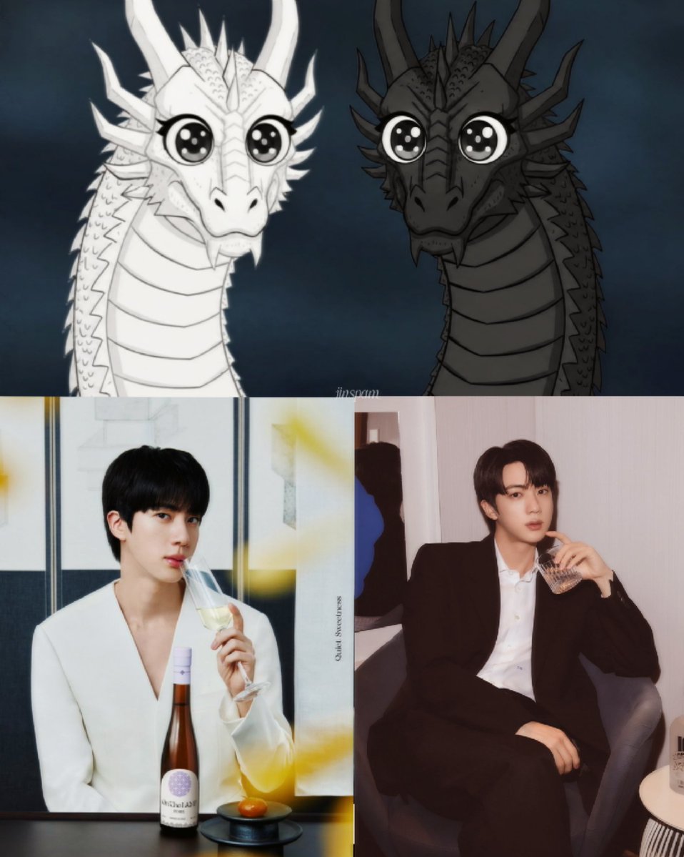 jinspam_'s tweet photo. 🤍🖤 https://t.co/fbszoZ0n52