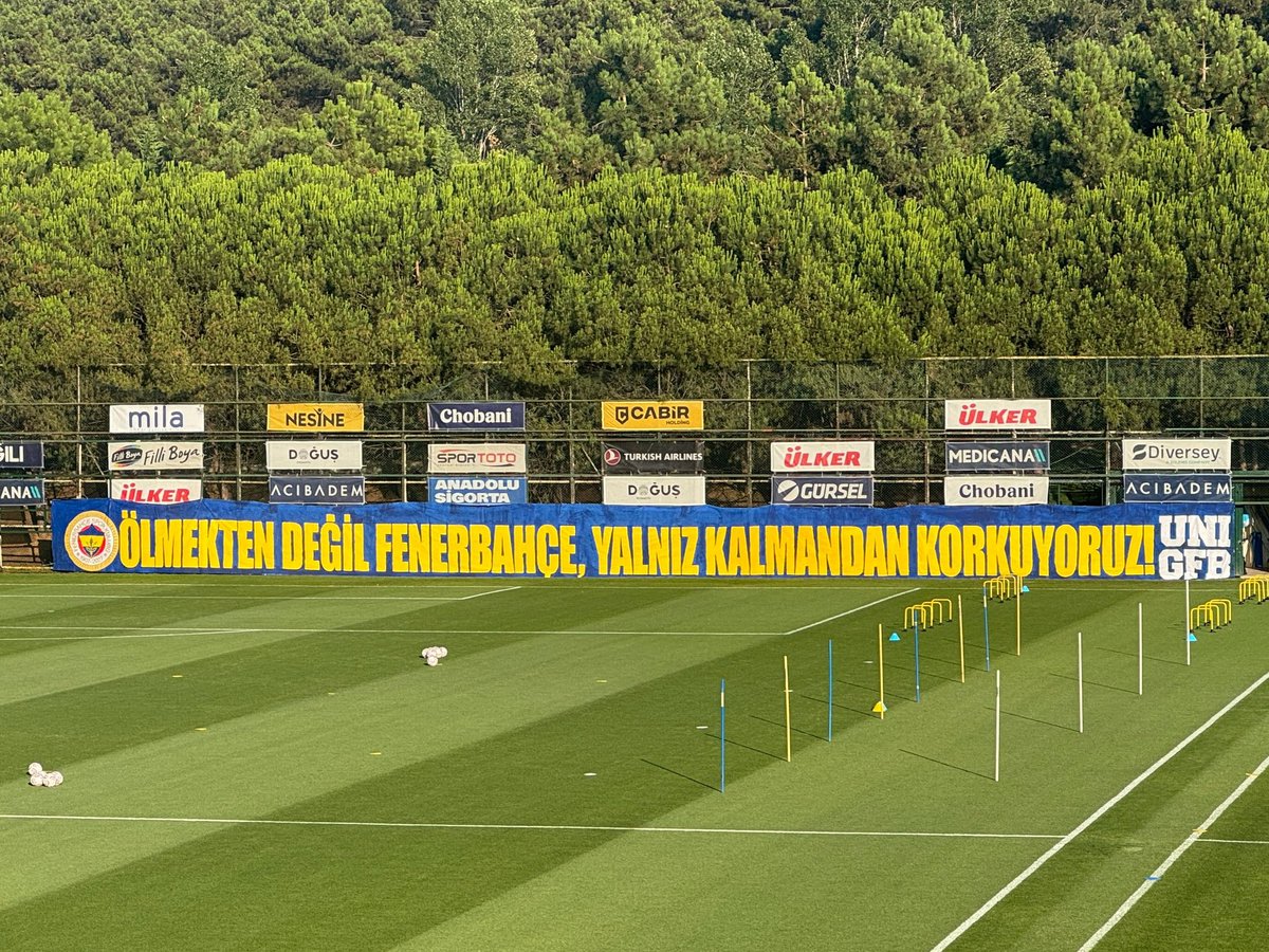 unigfborg's tweet photo. ÖLMEKTEN DEĞİL FENERBAHÇE, YALNIZ KALMANDAN KORKUYORUZ! @Fenerbahce 

#UNIGFB https://t.co/OFaq9FsABx