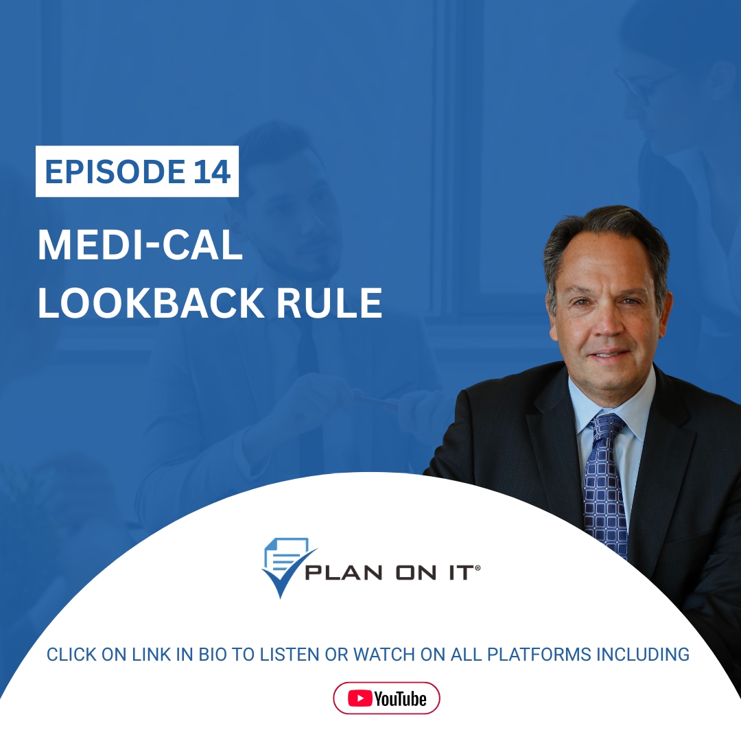 bottilawgroup's tweet photo. Not every state follows the same long term care rules. Chris Botti shares why California's 30 month lookback rule surprises so many people.

Click the bio link to watch the full episode.
https://t.co/yM2vvkFBVj https://t.co/4tA4PrXJXV