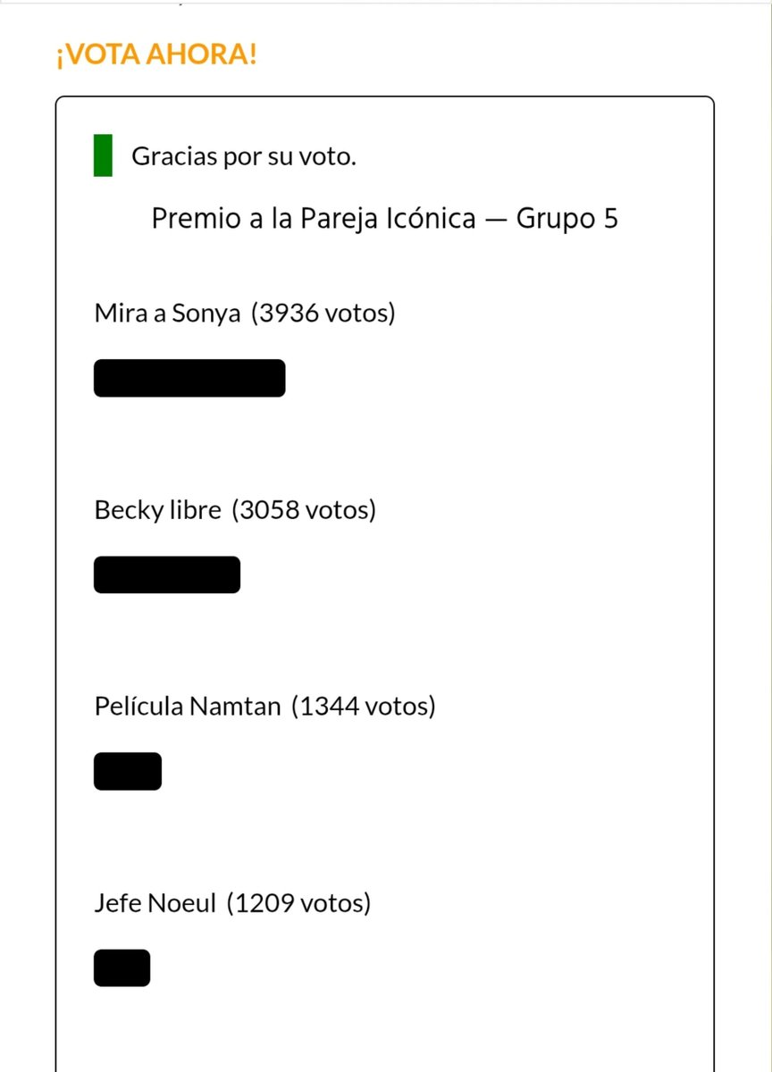 RomancexSelena's tweet photo. VAYAN A VOTARRRRR QUE FREENBECKY BAJO A SEGUNDO LUGAR es gratis e ilimitado ✅️

#ฟรีนเบค #FreenBecky‌ https://t.co/h0whmnxOi4