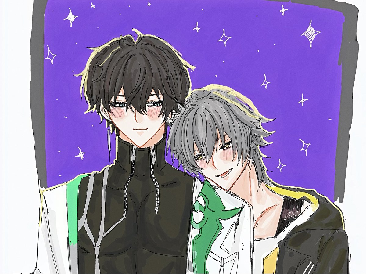 PIEN_563's tweet photo. 1人絵🍵で丹穹 https://t.co/IrW6PmXeHZ