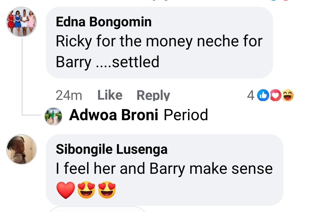 DeksDefender's tweet photo. Vote Ricky
#BBNaija https://t.co/IuSDaBfISN