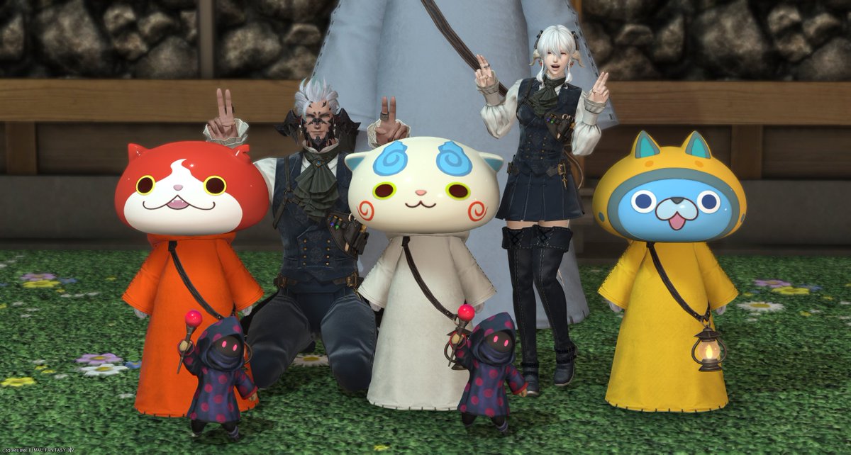 pandaemo_'s tweet photo. かわいかろー！ https://t.co/cIKRoJDfEk