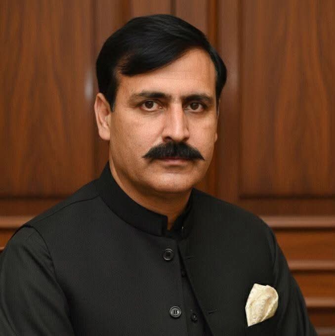 Umarashfaq555's tweet photo. Alhamdulillah!
Heartiest congratulations to Syed Bazal Ali Naqvi on his victory from LA-28 Muzaffarabad. Wishing you wisdom, strength, and success in serving the people of Azad Jammu &amp; Kashmir with sincerity and dedication. https://t.co/hTRb3JCwRN