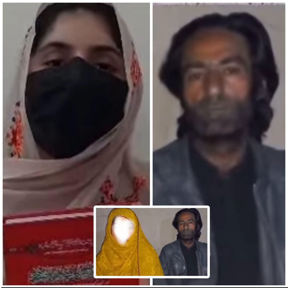 Banariyousuf's tweet photo. ریاست ، قرآن اور انسانیت ہارگئی ، ثنااللہ زہری کے درندے جیت گیے ۔ 

 #JusticeforAsma https://t.co/kpA08vuYhb