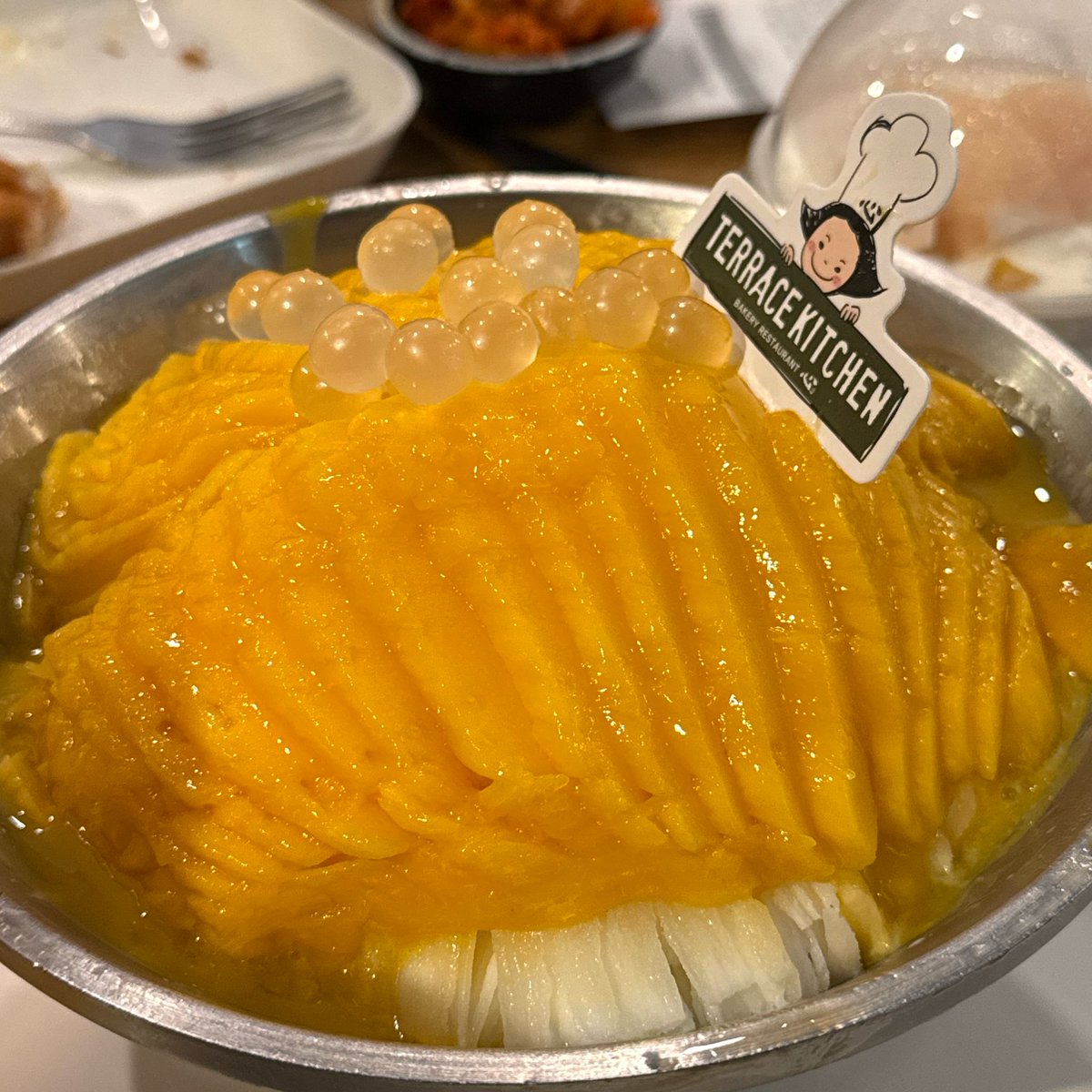 Kiddo_924's tweet photo. 망고빙수까지야무지게머것대...
기욥다 https://t.co/P5XSYS9bsY
