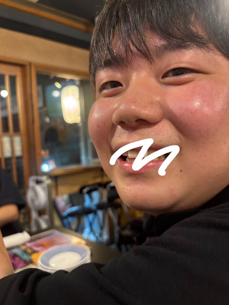 maruhc8's tweet photo. 🍺酔いやすいので赤ちゃん認定された🤦 https://t.co/ZAA5oU4l19