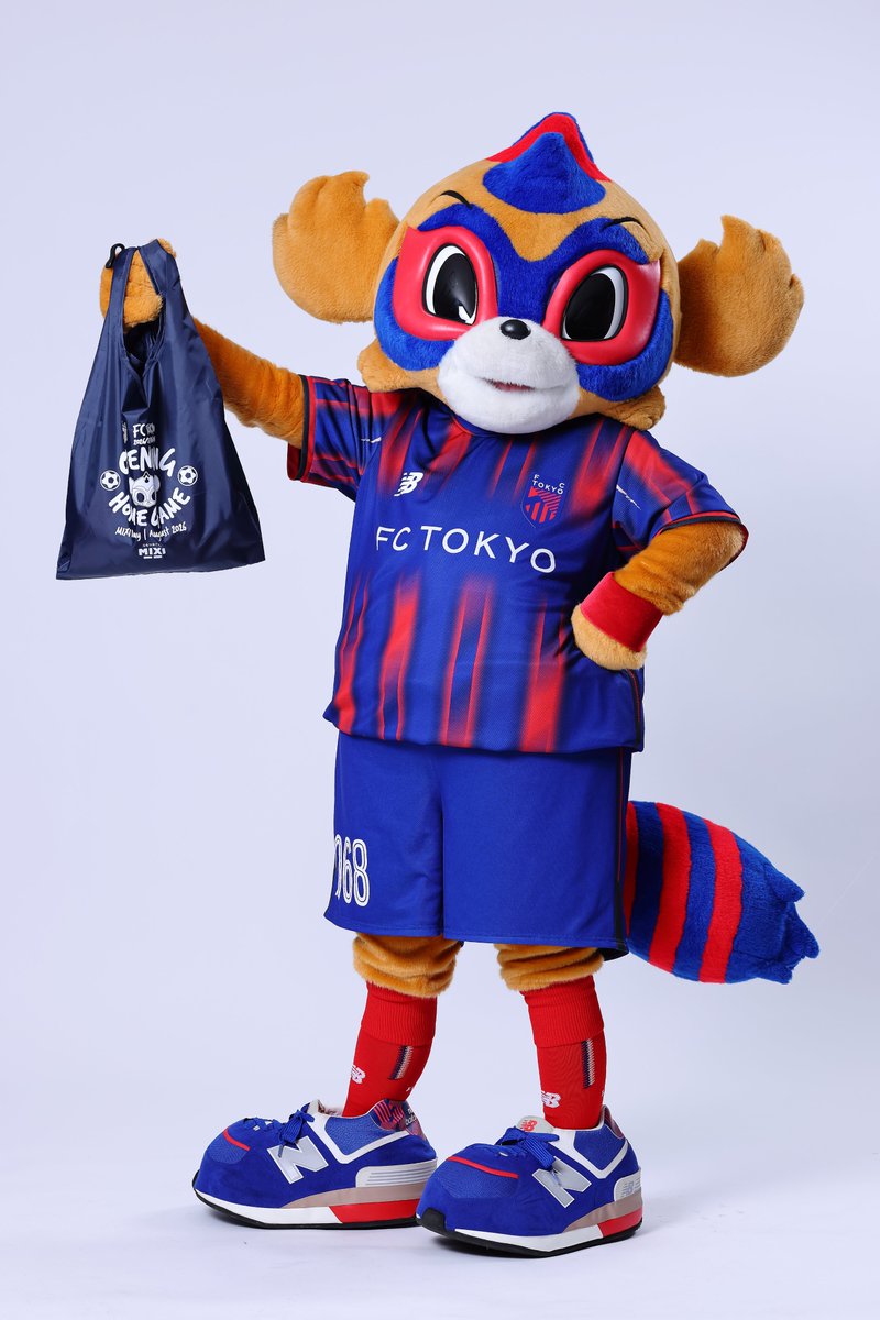 fctokyoofficial's tweet photo. 🔵🔴
／
今週末8日(土)、いよいよ2026/27シーズン開幕!!🔥🔵🔴
＼

開幕戦となる8/8(土) #FC町田ゼルビア 戦では、#MIXIDay を開催!!🙌
https://t.co/Y4s5V0LMEp

この試合では、ご来場者先着30,000名様にオリジナルエコバッグをプレゼント!!🎁🔵🔴

特別なシーズンの開幕戦、ホーム味スタでともに戦いましょう!!✊🔵🔴

チケット購入は▶ https://t.co/WOGzd2xA27 

HOME GAME情報は▶ https://t.co/BNLS0fycHY

#fctokyo #tokyo