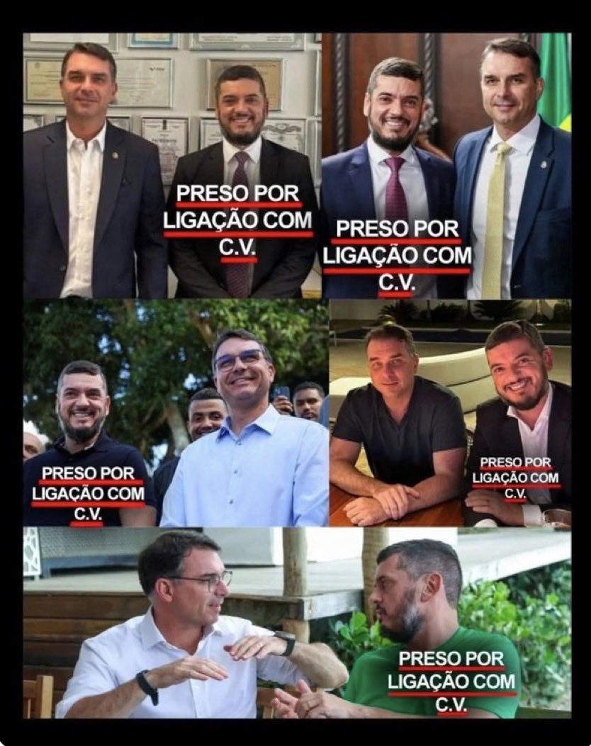 ArqchecoDo's tweet photo. @carolsponza @marsiglia_andre Mais uma do crime organizado! Bolsoretardada! https://t.co/ymL8KWs89K