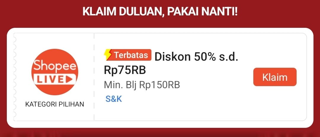 RacunBelanja tweet picture