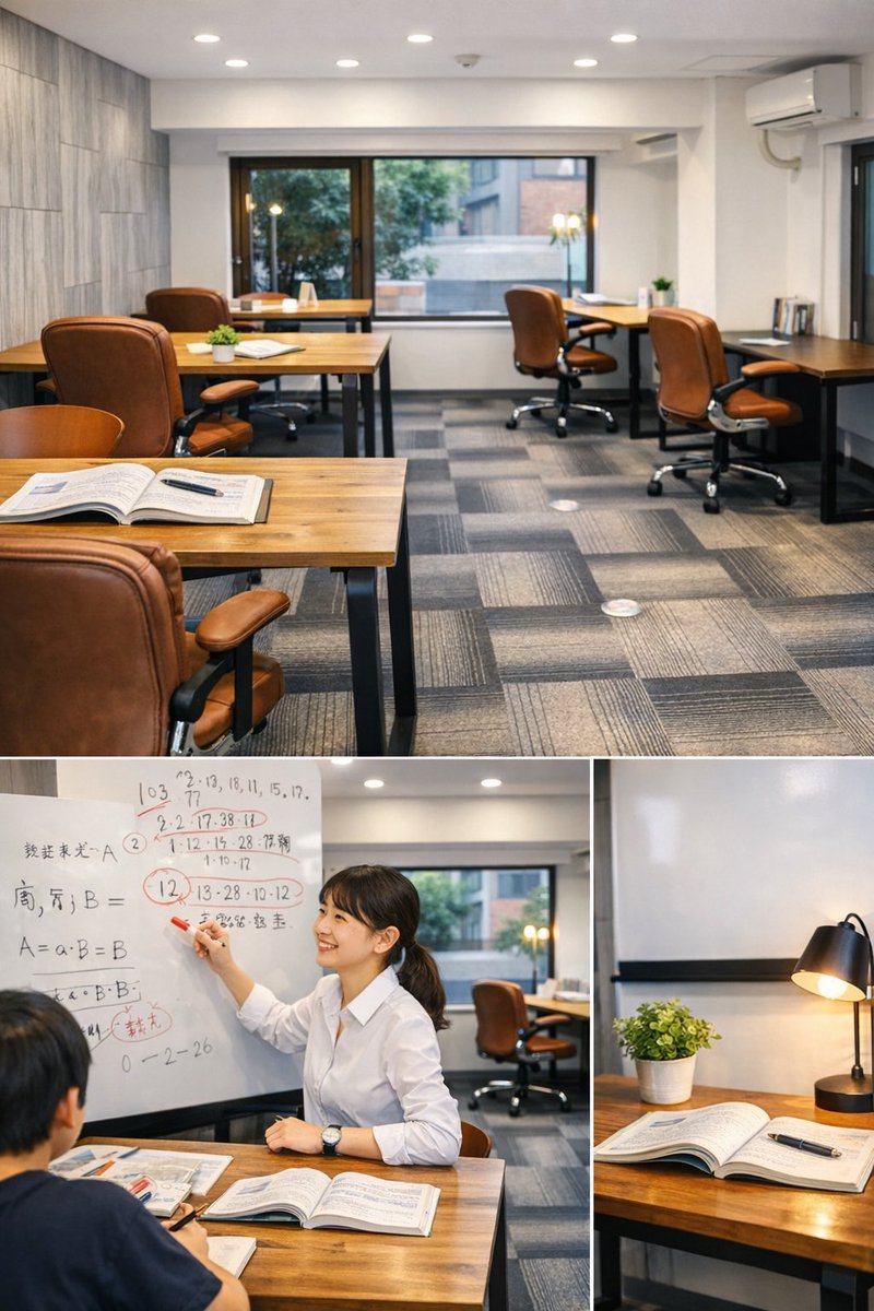 fukuiglabo's tweet photo. 福井学習Labo芦屋駅前

【塾長の独り言】
当塾は大きなホワイトボードで授業をしています。
マンツーマンで。

生徒は、本📖　ノート📒　ペン🖊️を使って授業を受けています。

昭和チック‼️
でも、これが一番勉強ができるようになります。

タブレット端末よりずっと効果的。 https://t.co/i92iKHyTlG