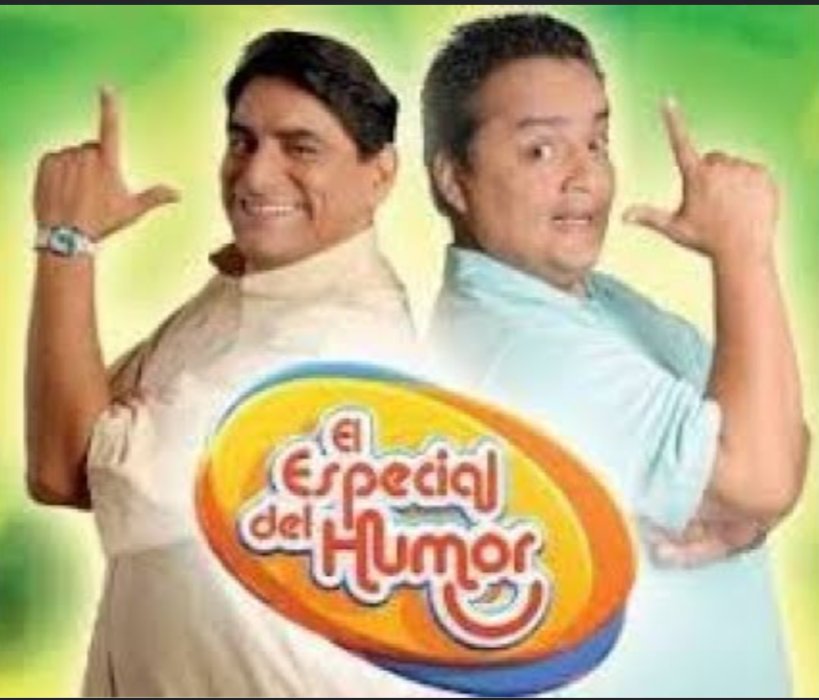 Alejoshems's tweet photo. @Lanutix Es verdad, nuestro humor es muy local, pero nadie nos quita esta genialidad de dúo. https://t.co/yL6P8XZ4Vv