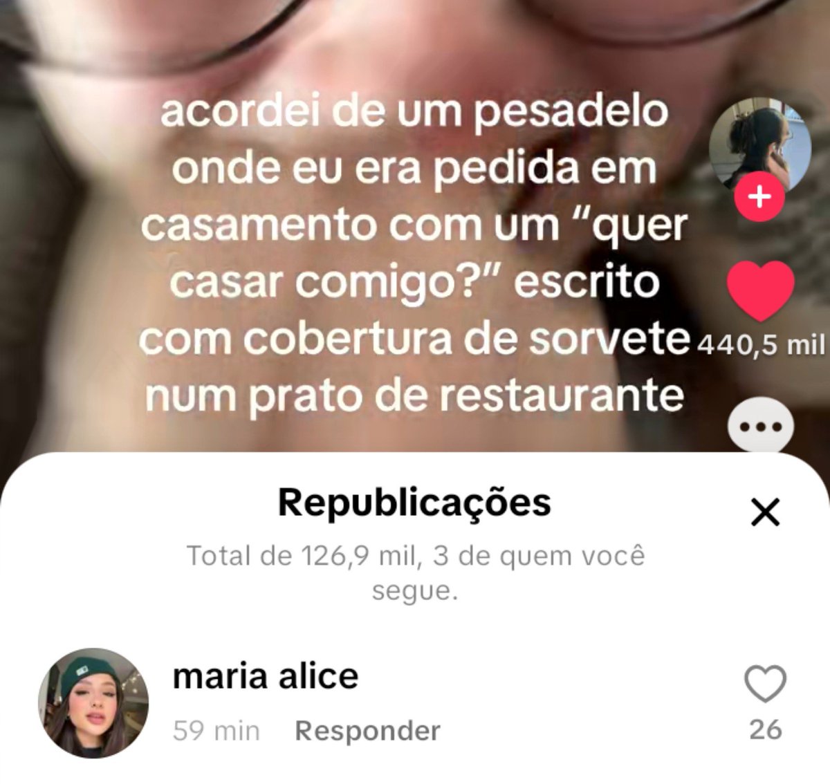 borb1nha's tweet photo. a indireta pra @.rayssaleal https://t.co/y8rZKBikNh