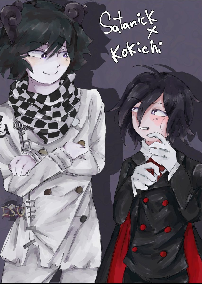 kxrlshota's tweet photo. New/old 
El dibujo viejo lo hice como en abril del año pasado https://t.co/0Oqi5HpHro