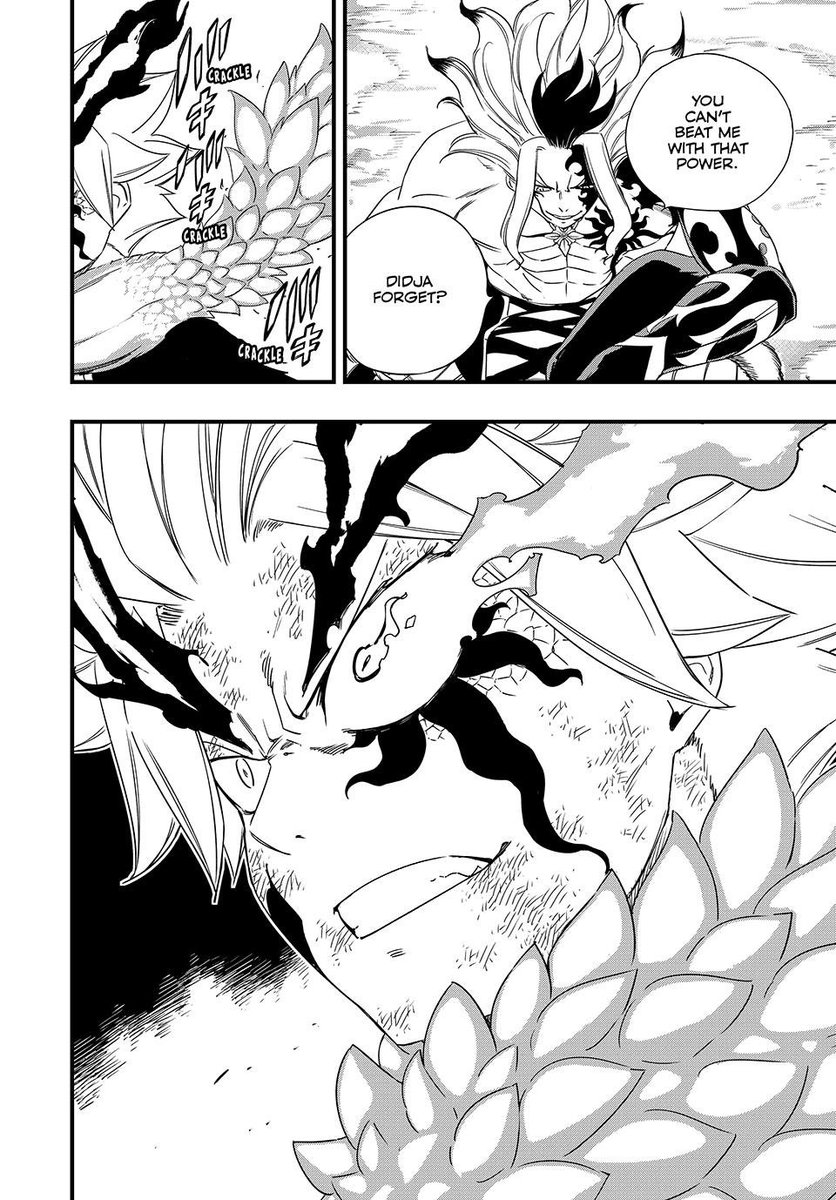 cherry_fairy06's tweet photo. LETS GOOOO THATS MY BOY 🔥 It's serious business now 💪💪💪
#fairytail100yearsquest https://t.co/uSlesPqPiG