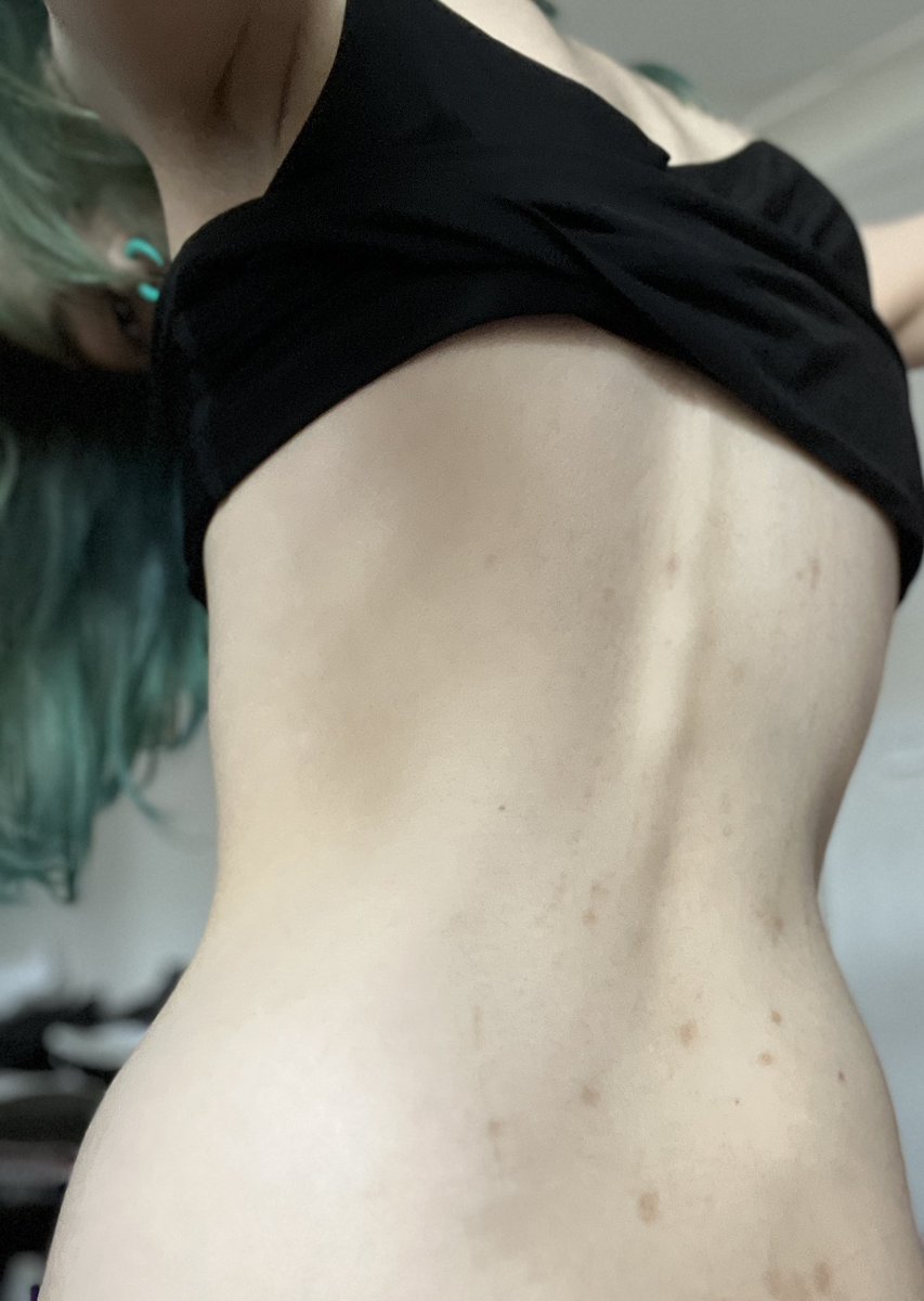 hermaphrodog's tweet photo. rare ven back footage and my chubby almost-abs >:3 https://t.co/7GoIJoIGfy