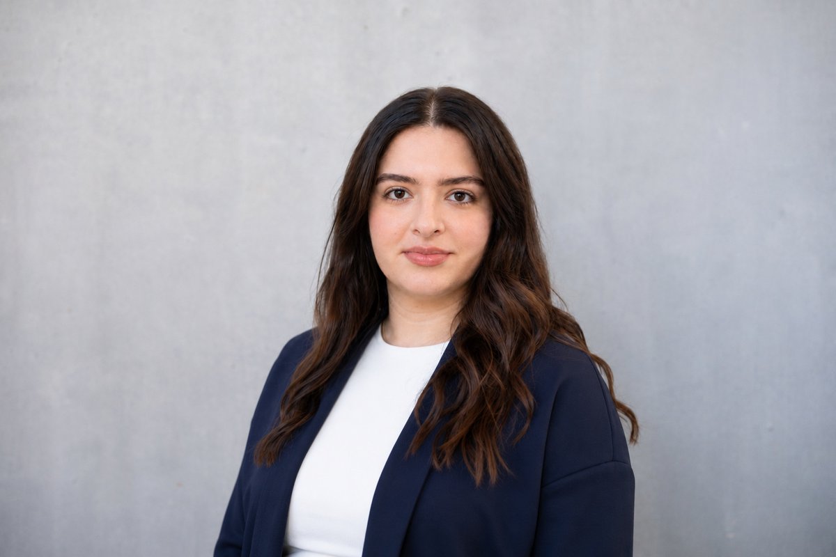 YorkUKINE's tweet photo. Congratulations to incoming student Israa Sinan who has been selected as a recipient of the 2026 Brain Health Care (BHCare) MSc Trainee Award. We are delighted to welcome Israa to the School of Kinesiology and Health Science. https://t.co/LSVwWWPPvc