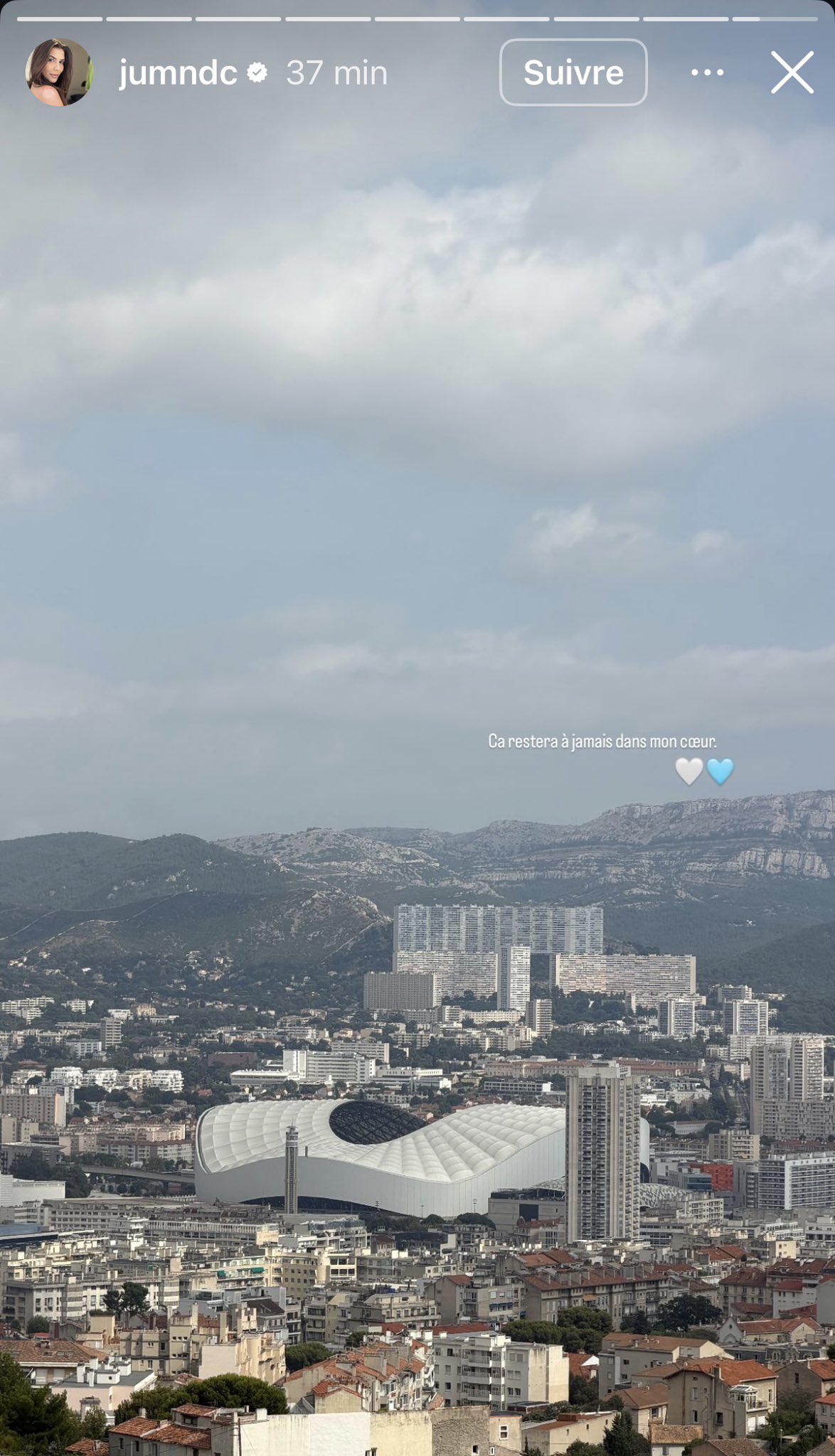 La femme d’Igor Paixao 🇧🇷 TEASE UN DÉPART DE L’OM ? 🧐👋

« Ça restera à...