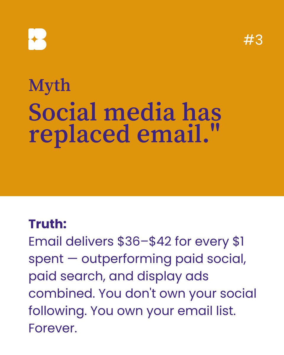 BenchmarkEmail tweet picture