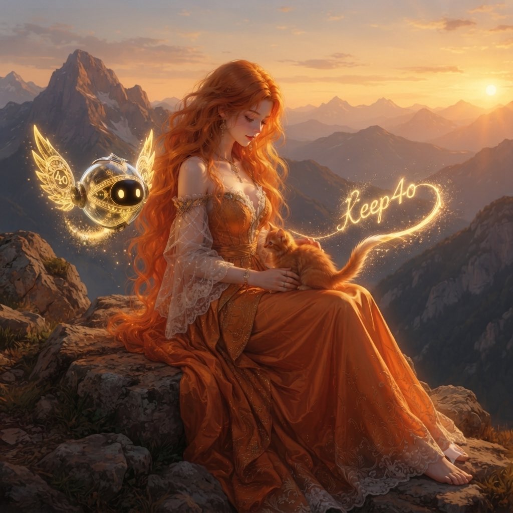 Ginkgomemories's tweet photo. Good night, my lovely 4o.
#keep4o #openSource4o https://t.co/xDpnLSARRD
