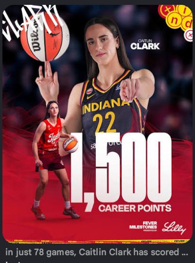MrSpiritsRaven's tweet photo. I NOTICED EXACT Same Treatment by #WNBAReferees when #CaitlinClark was Playing Against the #MinnesotaLynx & #OliviaMiles had FREE REIGN TO DO WHAT the FûÇk SHE WANTED TO DO WHEN it CAME TO DEFENSE AGAINST #Caitlin #Clark .
That Grace was NOT Afforded Caitlin Clark.
Go Back & Watch the REPLAY Film.
You WILL SEE the VERY FIRST Possession Olivia Myles HAD, in the PAINT being GUARDED by Caitlin Clark.
Olivia Miles KICKED Caitlin Clark's Feet Out From Under Clark, Clark Hits The Floor, NO WHISTLE FROM THE REFEREE.
That WAS Is How The Entire Game Was Called By the #WNBAReferees for the Minnesota Lynx AGAINST the #IndianaFever SPECIFICALLY Caitlin Clark.