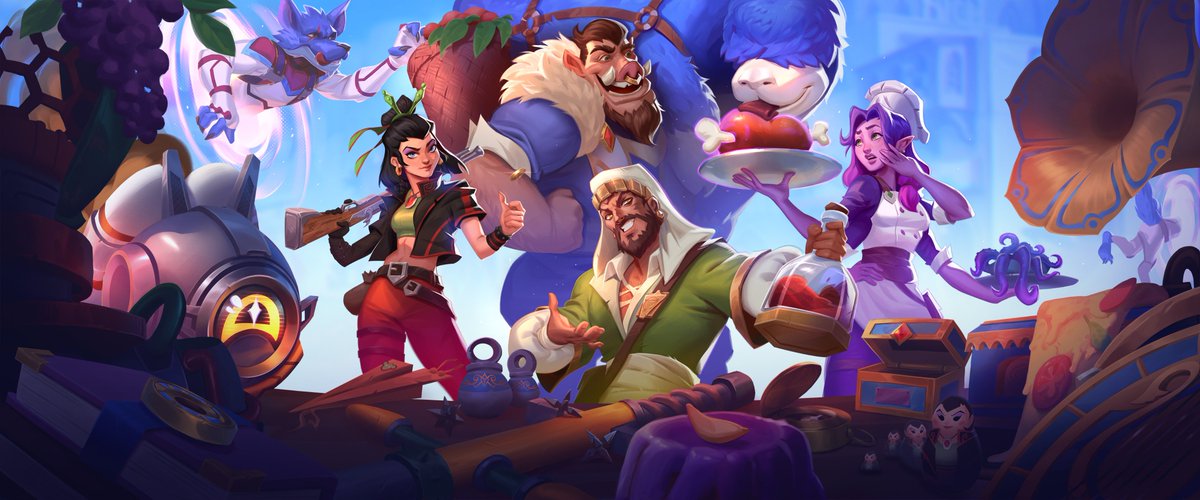 Calvs_art's tweet photo. The Bazaar Fanart! #thebazaar #fanart ㅤㅤㅤ
https://t.co/ruF1eQA9Z2
ㅤ https://t.co/wk1tHvcMSh
