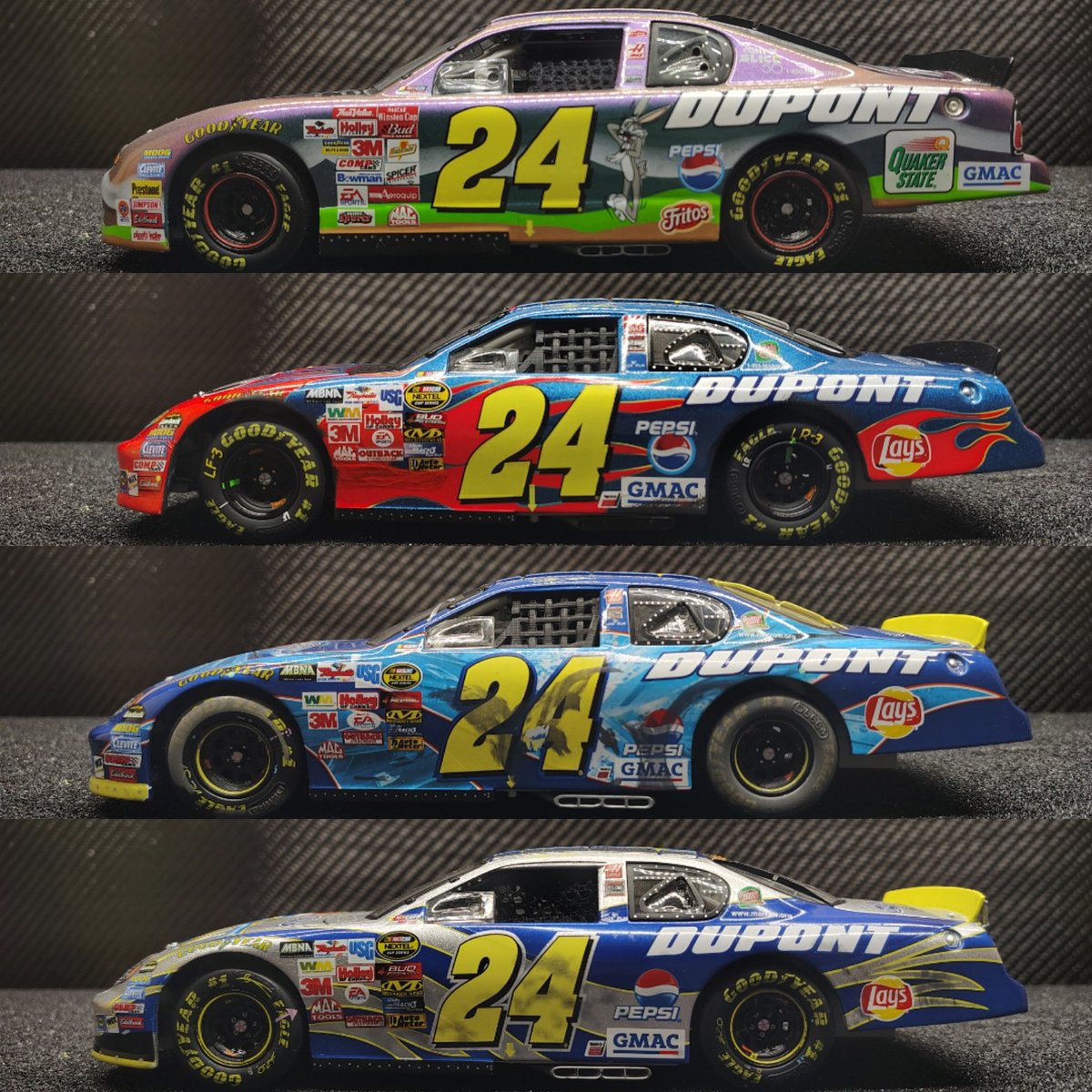 RacecarGrveyard's tweet photo. Happy Birthday to my all-time favorite driver, and The Greatest of All Time, Jeff Gordon 🎉

#Jeffgordon #nascar https://t.co/mM3Z2yU3S7