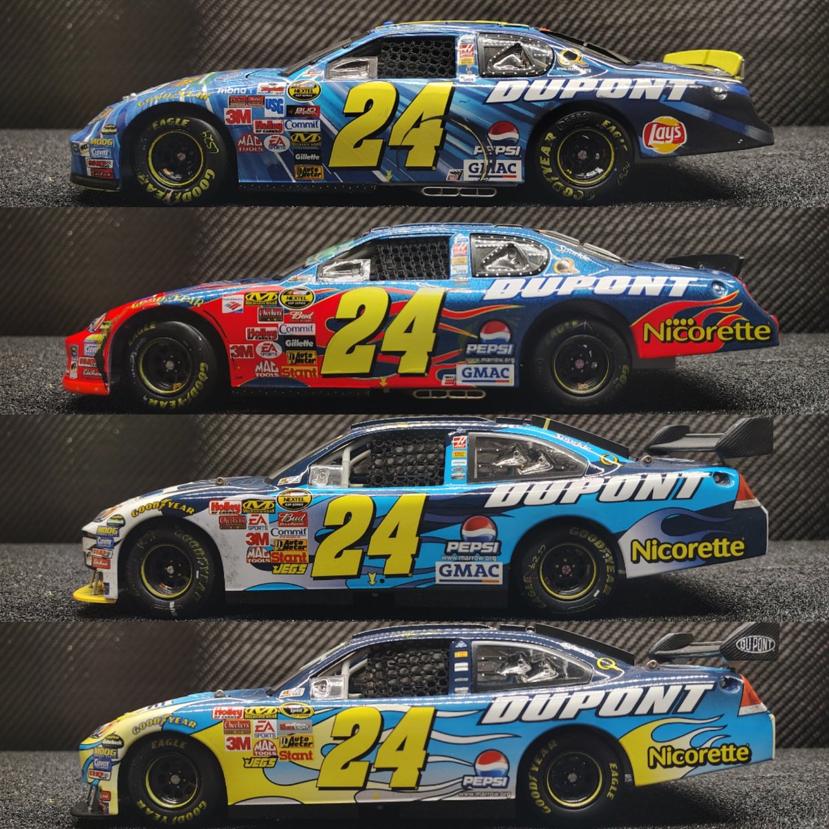 RacecarGrveyard's tweet photo. Happy Birthday to my all-time favorite driver, and The Greatest of All Time, Jeff Gordon 🎉

#Jeffgordon #nascar https://t.co/mM3Z2yU3S7