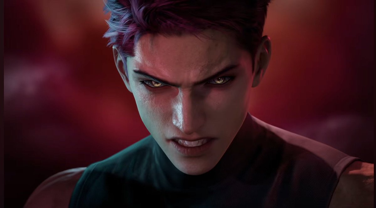 Angysartist's tweet photo. We won't stop asking and demanding for Valko ❤️🐺
#PapergamesFalseAdvertising
#NoValkoNoMoney
#BringValkoBack https://t.co/rtf0PJk73z