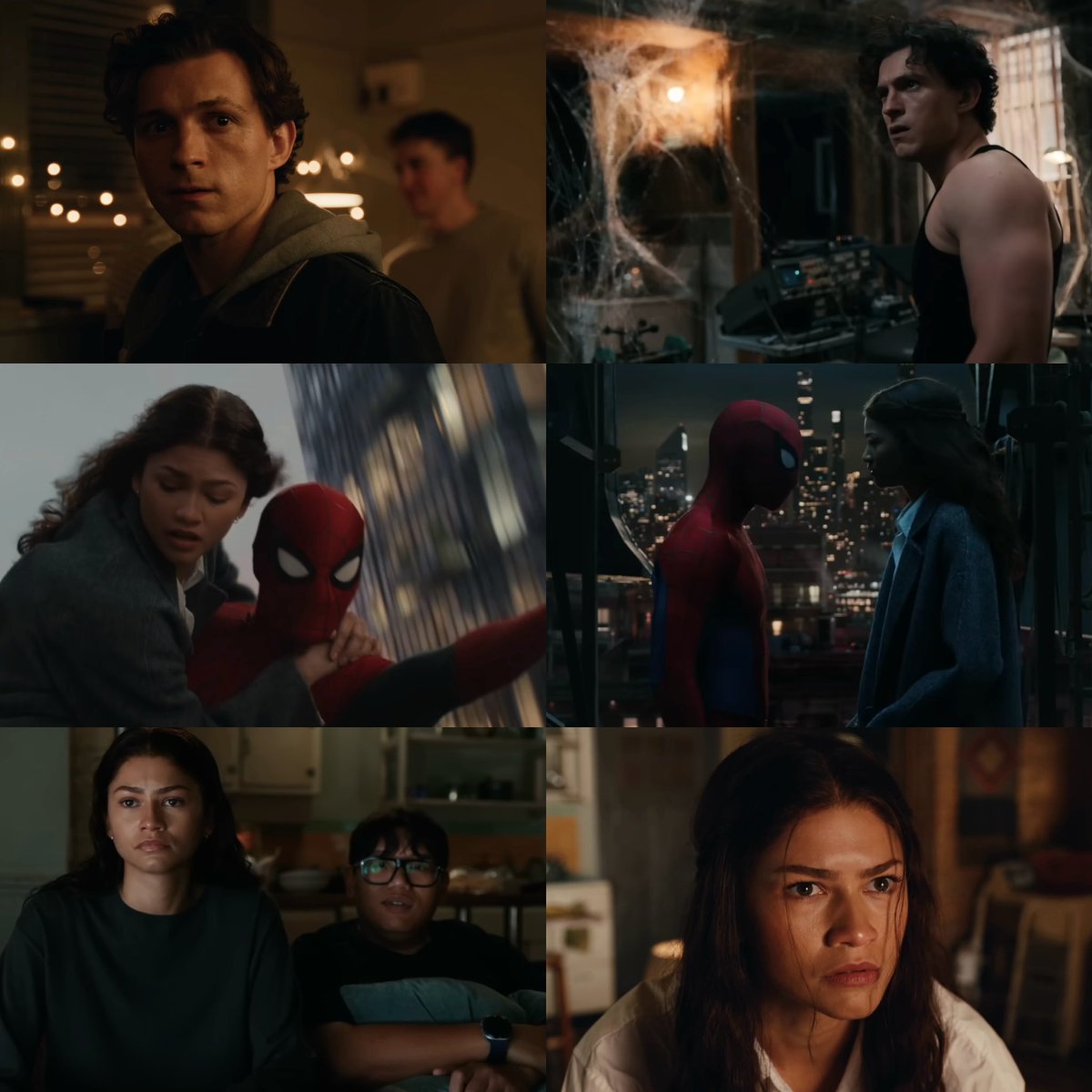 FilmUpdates's tweet photo. ‘SPIDER-MAN: BRAND NEW DAY’ has crossed $1 billion at the worldwide box office in six days.

Becoming the second fastest film ever to reach the milestone. https://t.co/FwCZtrmlFp