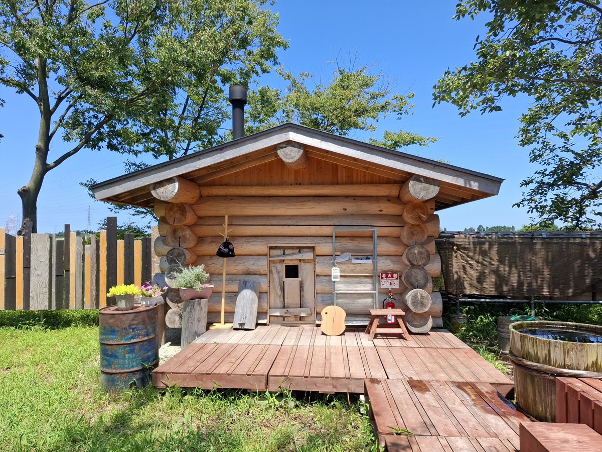 tsdILO2aIFUy9CW's tweet photo. 今回新潟サ旅で9施設回った。
オススメは、mokka sauna と、SHIIYA VILLAGE 。
次回は、もう少し新潟市内を回りたい。
#mokkasauna #shiiyavillage #新潟サ旅
#サウナステッカーコレクター https://t.co/nRnwOSGXlv