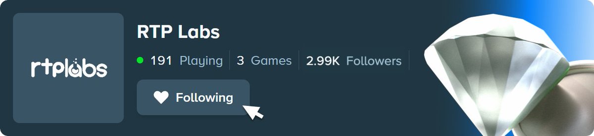thesakultah23's tweet photo. 🎁 $2,500 Giveaway for @Stake x @rtplabs Followers! (5x500 USD)

❤️ Like + Repost this post
📸 Reply with a screenshot showing that you follow @rtplabs on Stake
💬 Drop your Stake username

⚠️ Important: Following me on X does not count as an entry. You must follow RTPLabs profile on Stake, as shown in the image below.

⌛️5 days
