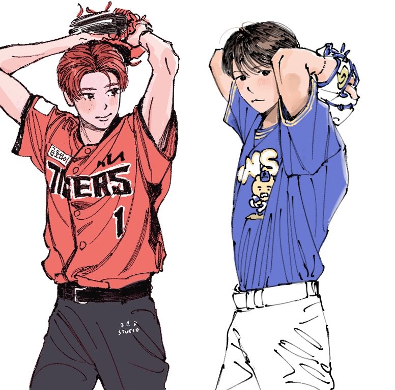 mawision's tweet photo. 옆에 붙여서 낙서 🥎 https://t.co/9ow4nb88JA