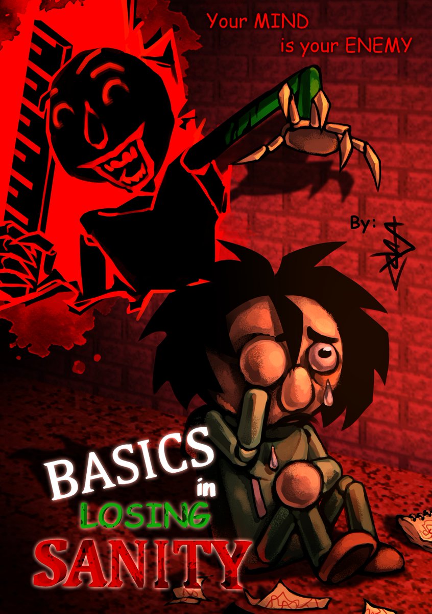 _LSD9was9here's tweet photo. Basics in Losing Sanity comic
in chronological order‼️
The doc is under the post
(This section will be updated with each new part)
👇👇👇 https://t.co/JEtgHv1AbL