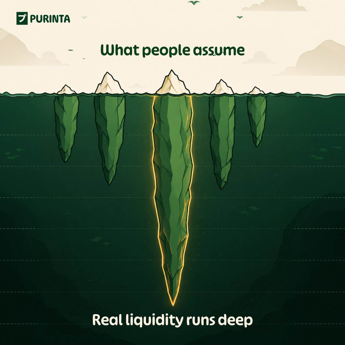 purintaxyz's tweet photo. Most people think memecoins are too unreliable to build real financial products on.

The on-chain data says otherwise 🧵 https://t.co/Ttlp92OtHo