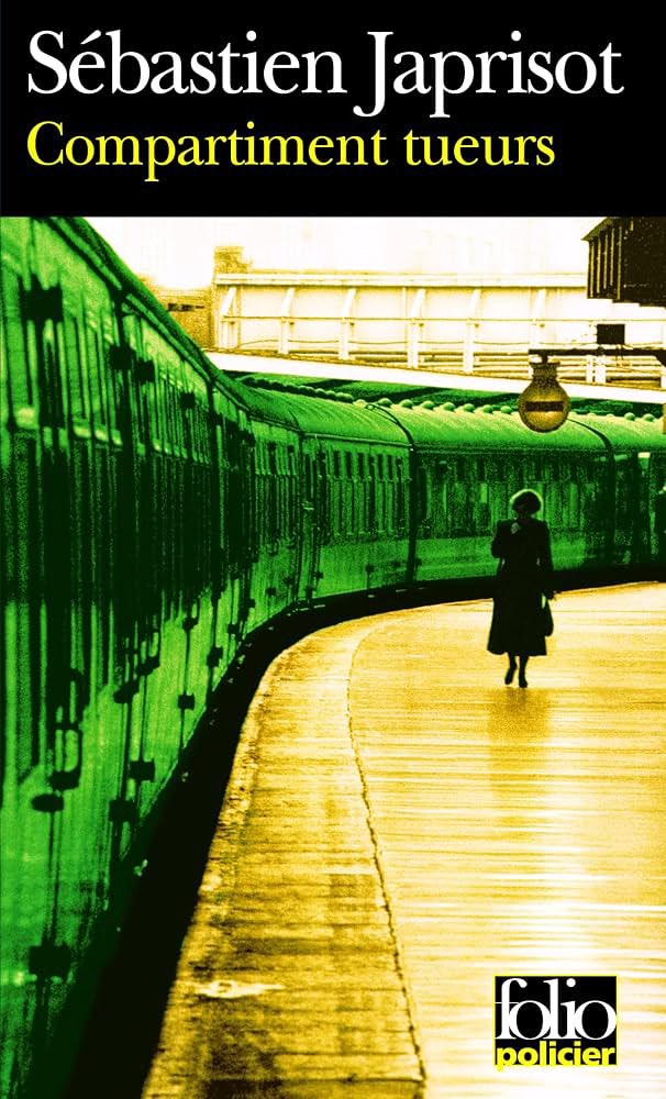 LinQfolio's tweet photo. @CavelierAntonin Hello Antonin, tu devrais essayer le Compartiment tueurs de Sébastien Japrisot. Un polar des années 60 où l’on suit en direct l’enquête d’un meurtre dans un train. C’est très prenant et surtout, il correspond bien aux polars de son époque. https://t.co/RJu7AtT4cL