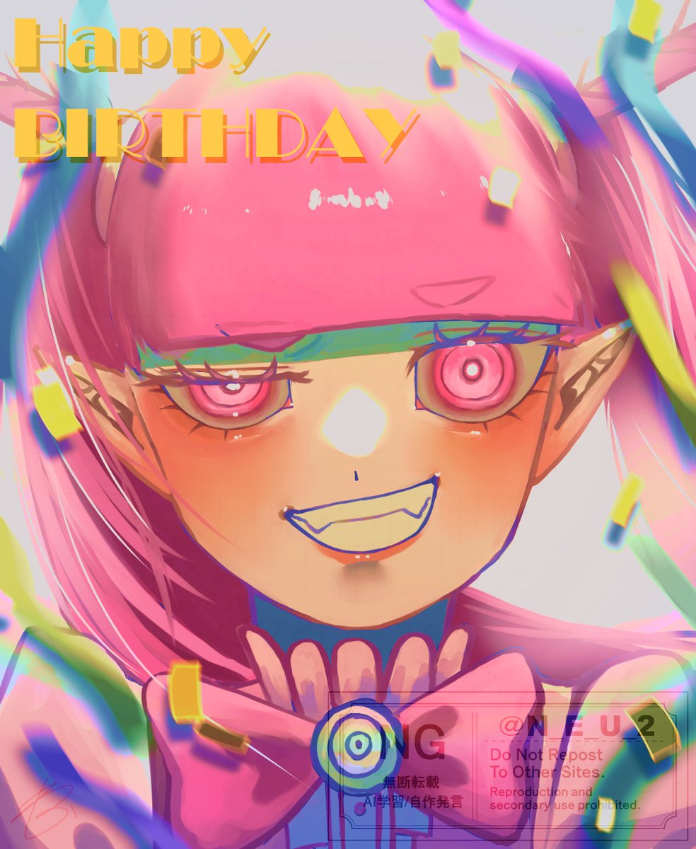 N_E_U_2's tweet photo. ハウェーヤー！！
#バルバトス・バチコ生誕祭2026
#バルバトス・バチコ誕生祭2026 https://t.co/oEGNMfbJIb