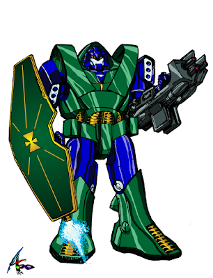 DJSchreffler's tweet photo. Introduce yourself with 4 mechs. https://t.co/p7drU46Xvo