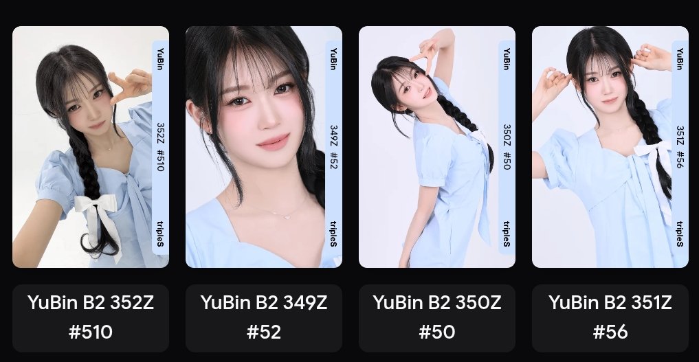 s14lvr's tweet photo. tripleS objekt giveaway!

- rt &amp; like
- reply cosmo id + fave photo of your tripleS bias
- one winner
- ends in 3 days

goodluck 🍀 https://t.co/VxJppRhR7X