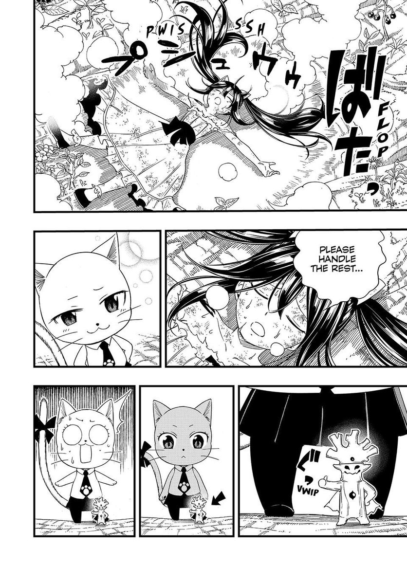 cherry_fairy06's tweet photo. Such a pretty Wendy cover, love this new look on her so much 😍😍 And Erza popping off like the queen she isssss ❤️❤️
#fairytail100yearsquest https://t.co/MRapbFjuhi