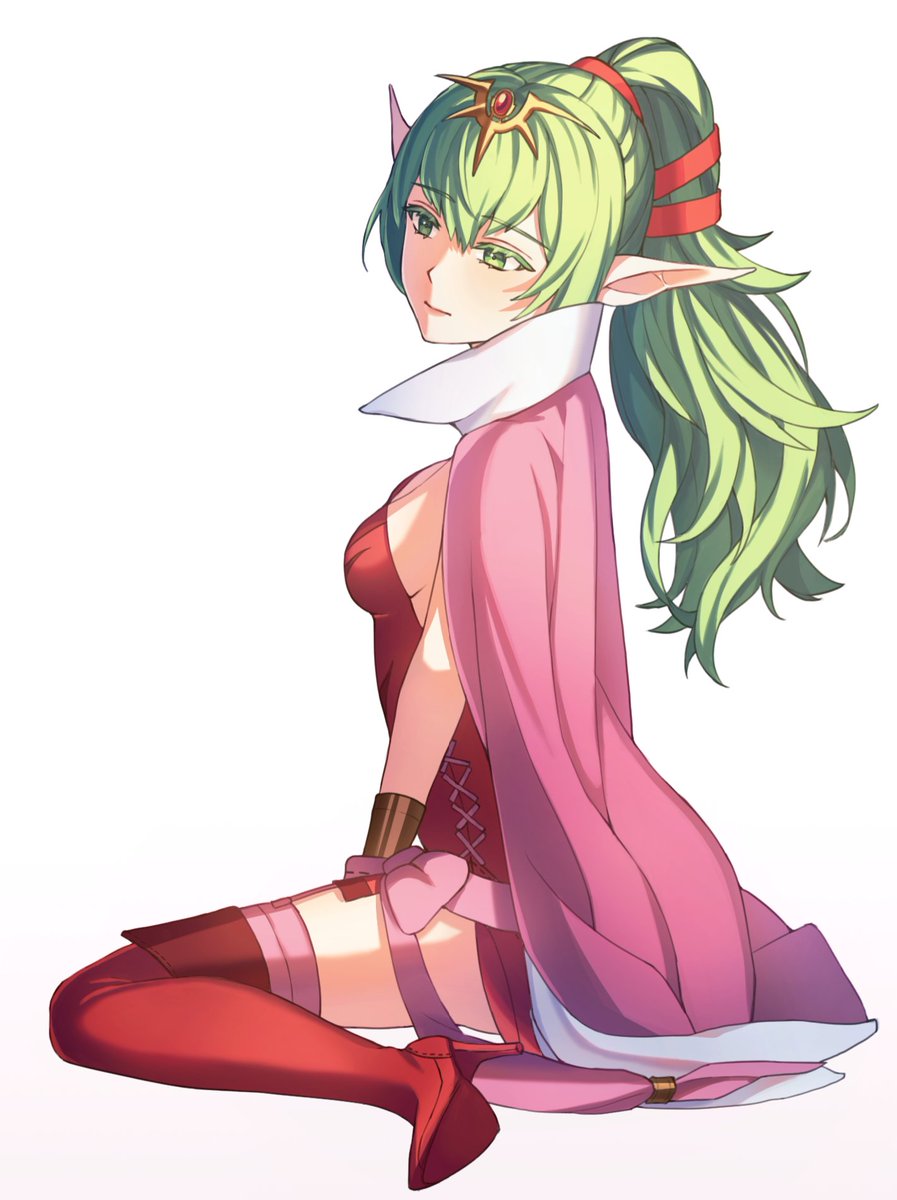NyxRkgk's tweet photo. Tiki 치키 💎

#FireEmblem #FireEmblemAwakening https://t.co/KcyccyOrlK