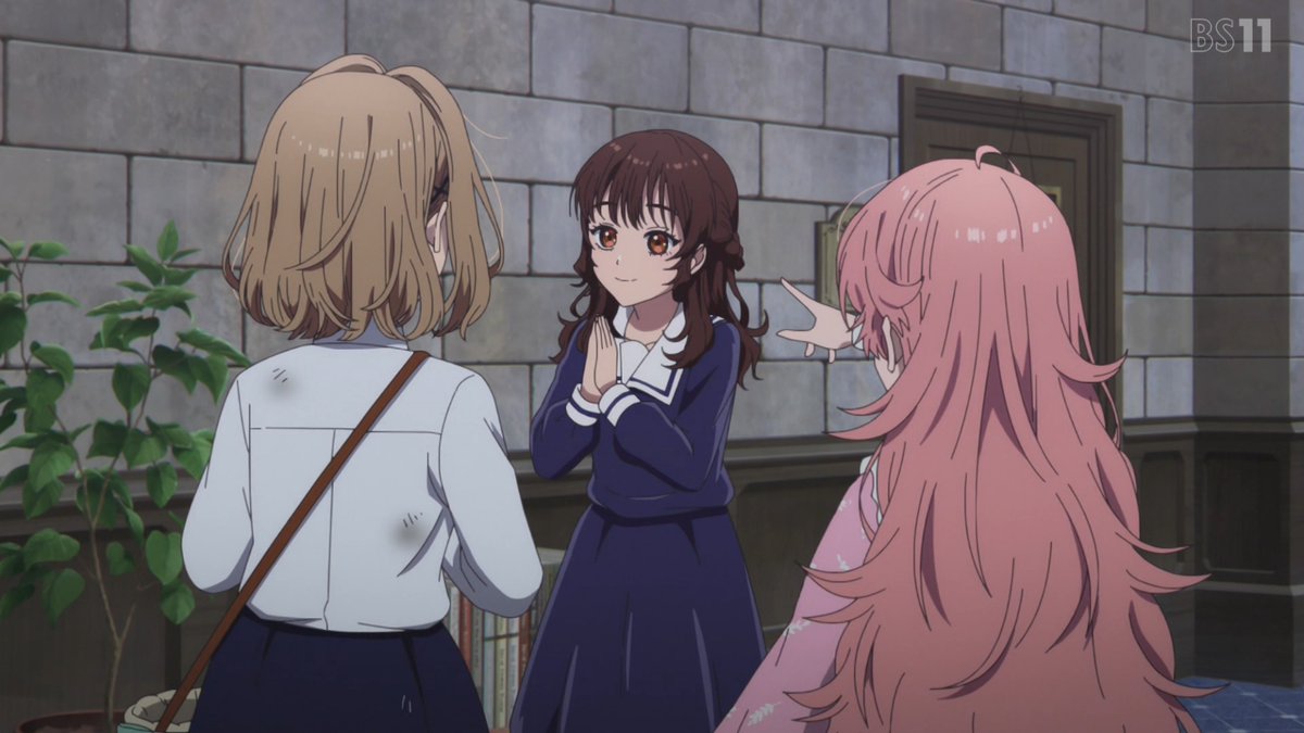 きみが死ぬまで恋をしたい 第5話 ツイート画像 1