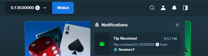 zakkotoro's tweet photo. Whoever tipped me on stake, thank you so much! I was able to run it from $10 to $100+ 🥹❤️

-RT for 250php 

Will draw tomorrow 🙌 https://t.co/80KHWJoWSP
