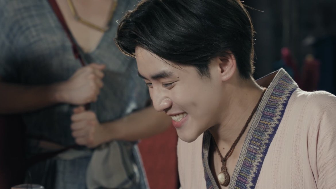 cuuthailand's tweet photo. ใครจะรักการกินได้เท่าพ่อแก้ว😽

Love Destiny EP4 

#บุพเพสันนิวาสEP4 https://t.co/hotJKwvytV