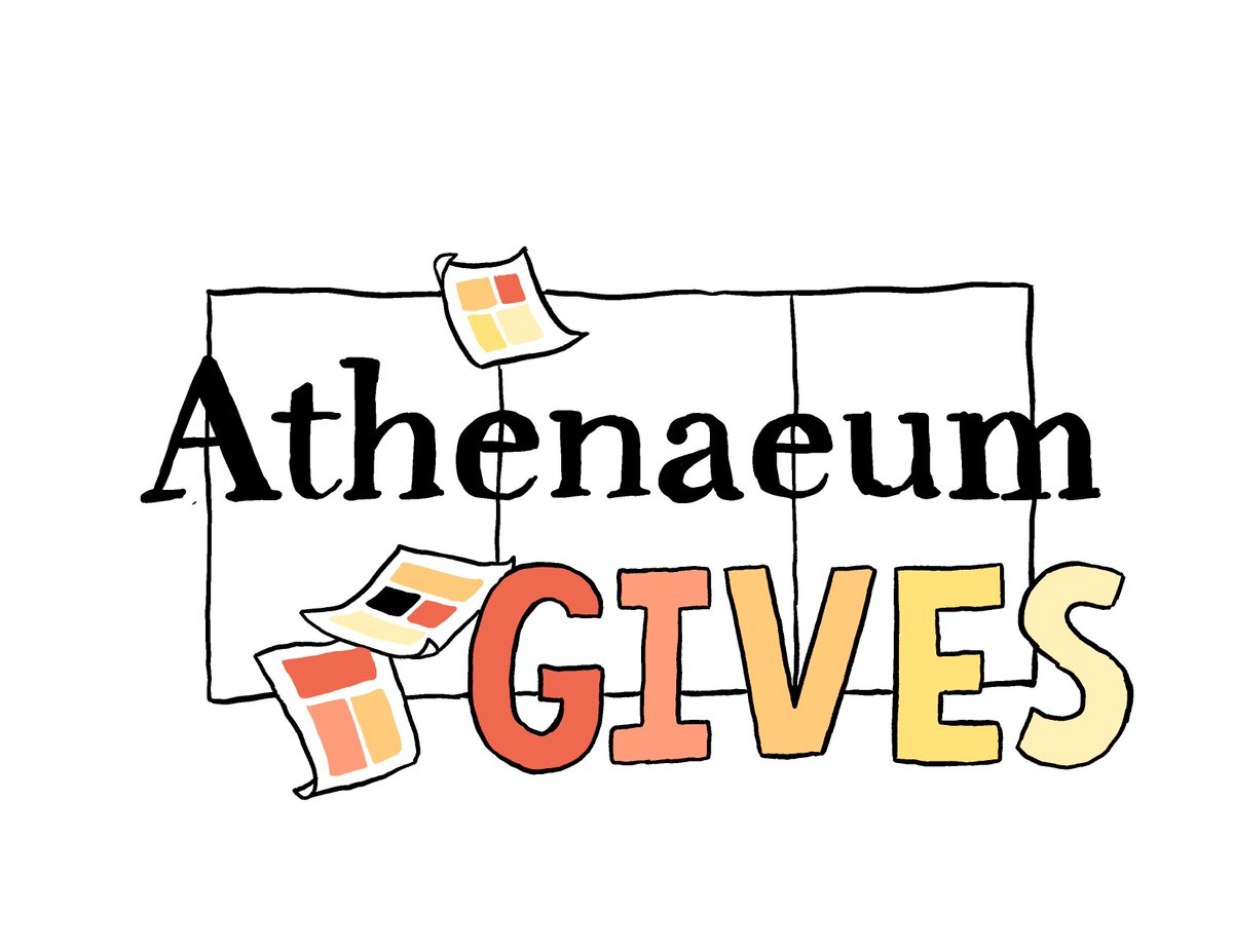athenaeum_art tweet picture