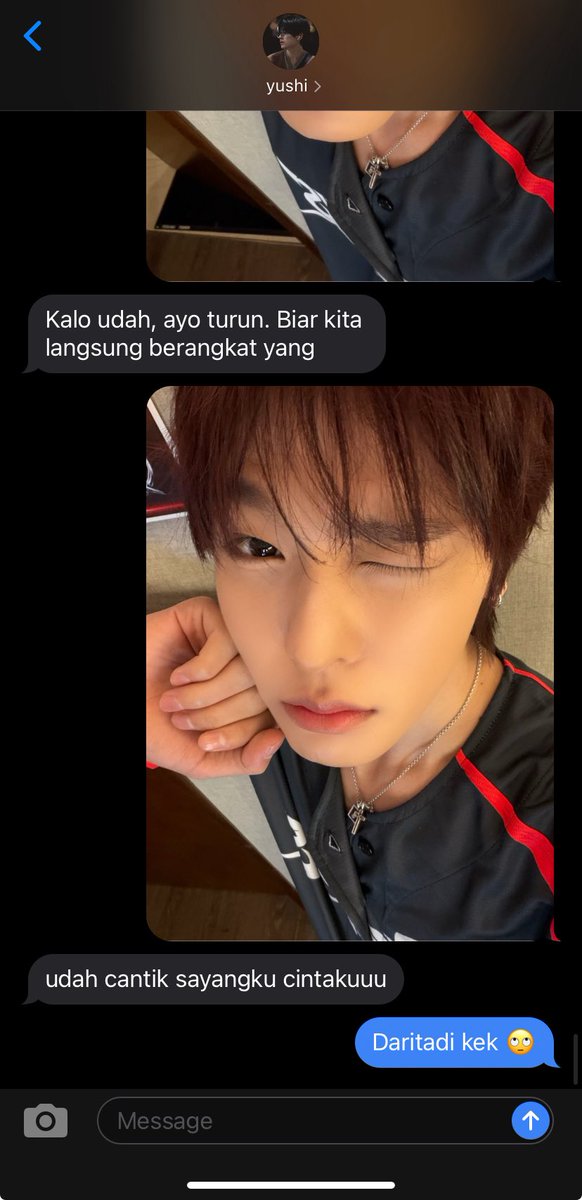 yutzkul's tweet photo. ck kurang peka nih.. ganti kimpul aja dut https://t.co/Id1MzzodTf
