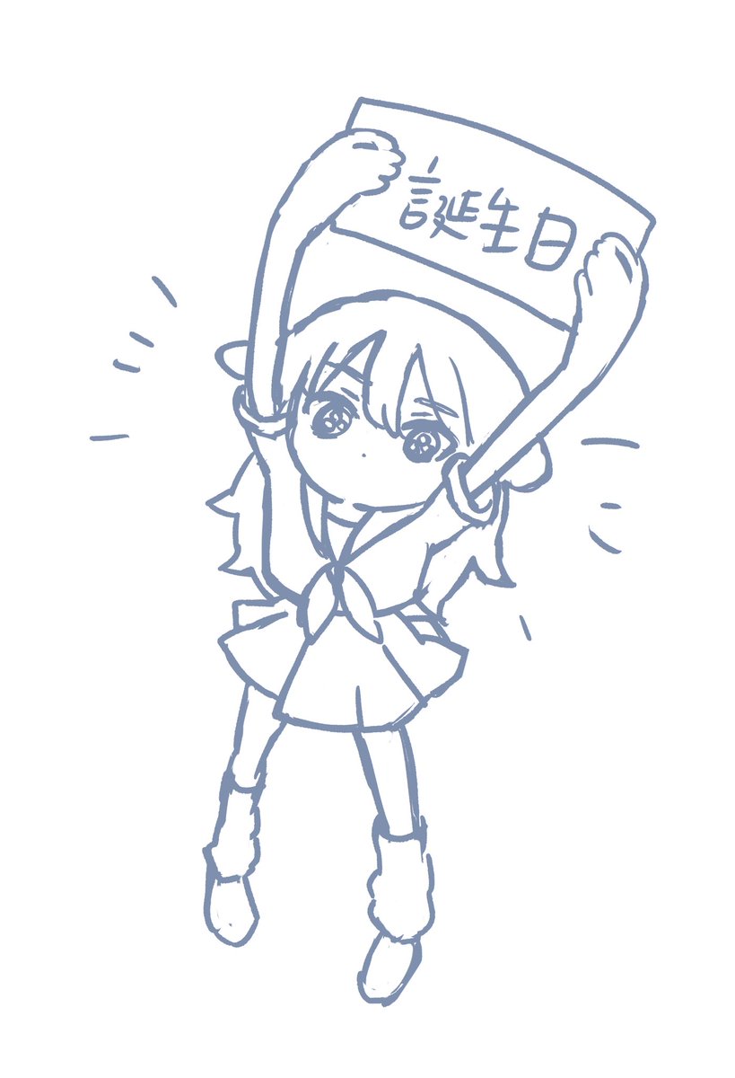 su__ki__mo____'s tweet photo. 大遅刻wip https://t.co/rcXCxGkWN0