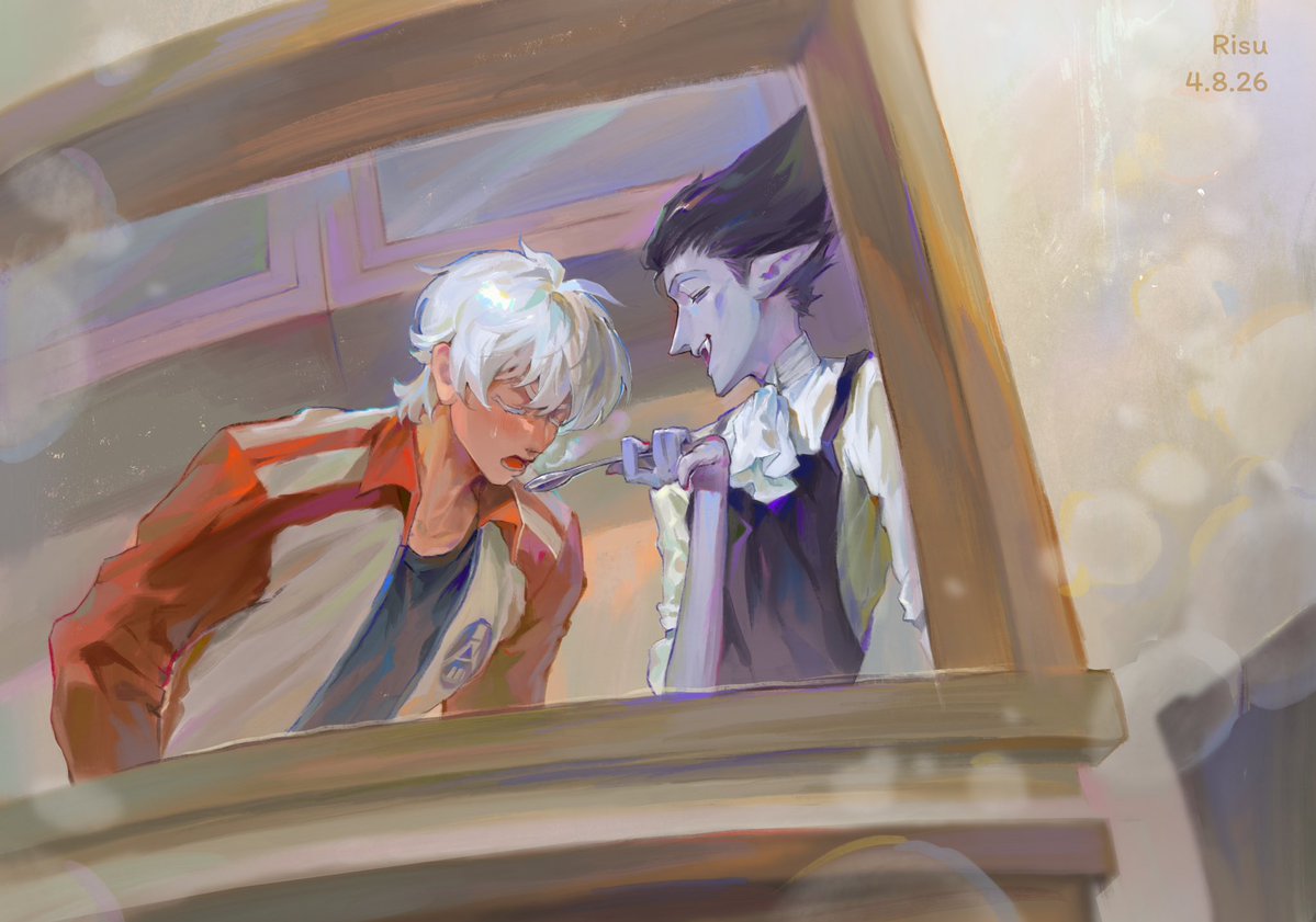 risuyorokobi's tweet photo. Ahhh~
Ronadra https://t.co/ejN34ecrzo