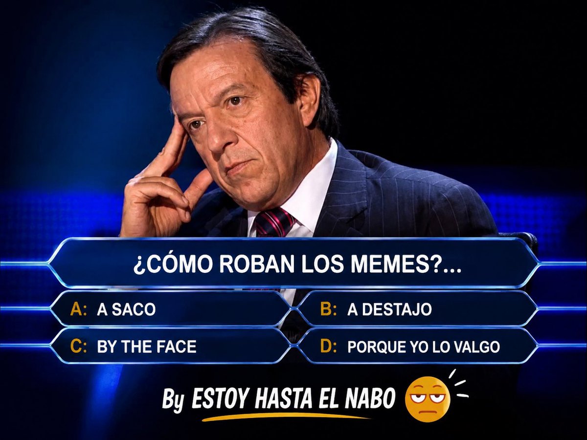 bythehost's tweet photo. A sacooooo…#EstoyHastaElNabo https://t.co/T6zn7guVpa