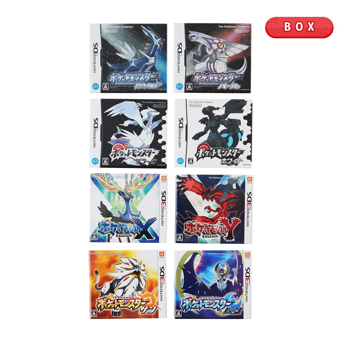 PokeGetInfoMain's tweet photo. 【ポケモン30周年 受注販売】
本日12時からポケセンオンラインにて「パッケージマグネットコレクション」各種商品の受注販売受付開始
パッケージキーホルダーは来週からです✋

📅受注期間
8月10日(月)16時59分まで
※販売数量上限に達した商品は、一時的に品切れになりますが、お届け時期をあらためて再度受注販売を予定

🚛お届け予定
2027年1月15日(金)～2027年1月31日(日)発送

✅商品ページ
https://t.co/zarbBVmkeo